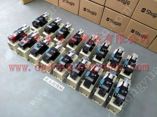 關(guān)于圣龍沖壓機加油泵VA12-560及東永源空氣彈簧的查找指南