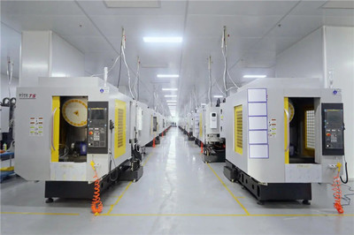 潁上經(jīng)開區(qū) 競逐新賽道，“汽”勢如虹五金配件