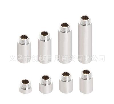 五金配件 合金直通接頭、地漏、花灑水嘴的綜合介紹